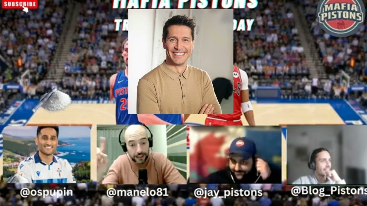 Por alusiones, @jay_pistons nos trae la lista de Lovers de Anita Obregon #corazon #nba #salseo 