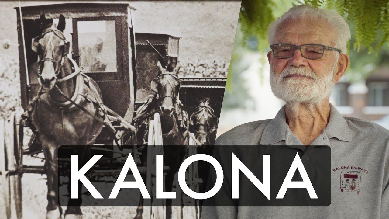 The History of Kalona and the Amish Community