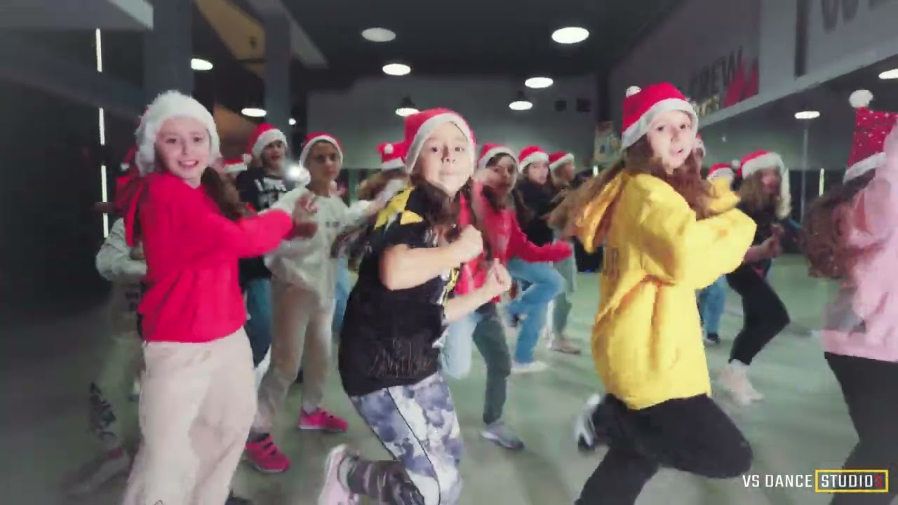 SPECIAL CHRISTMASS GREETING | VS DANCE StudioS