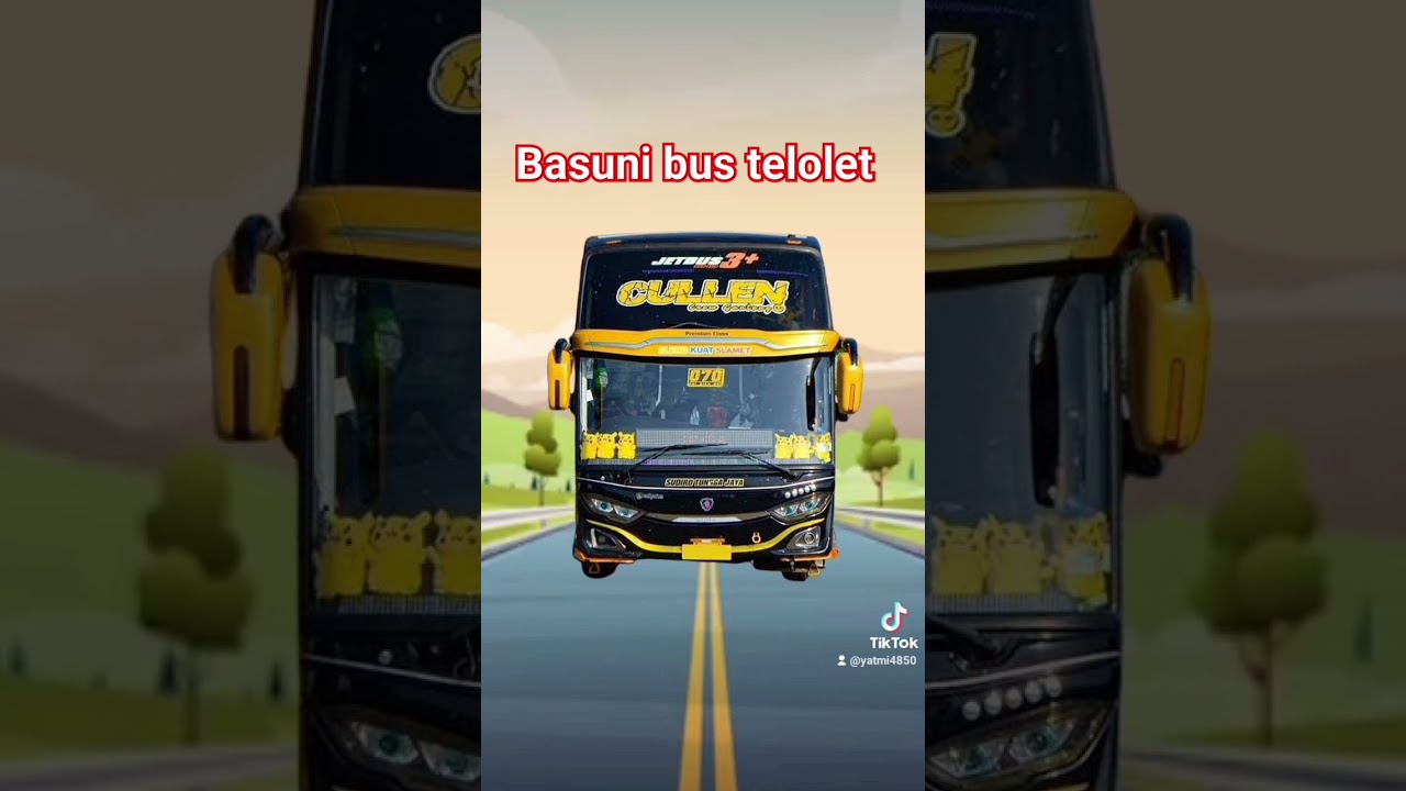 Basuni bus telolet