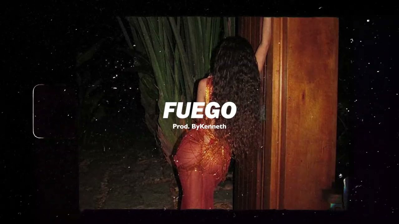 Ryan Castro X Kybba Type Beat | Dancehall Type Beat 
