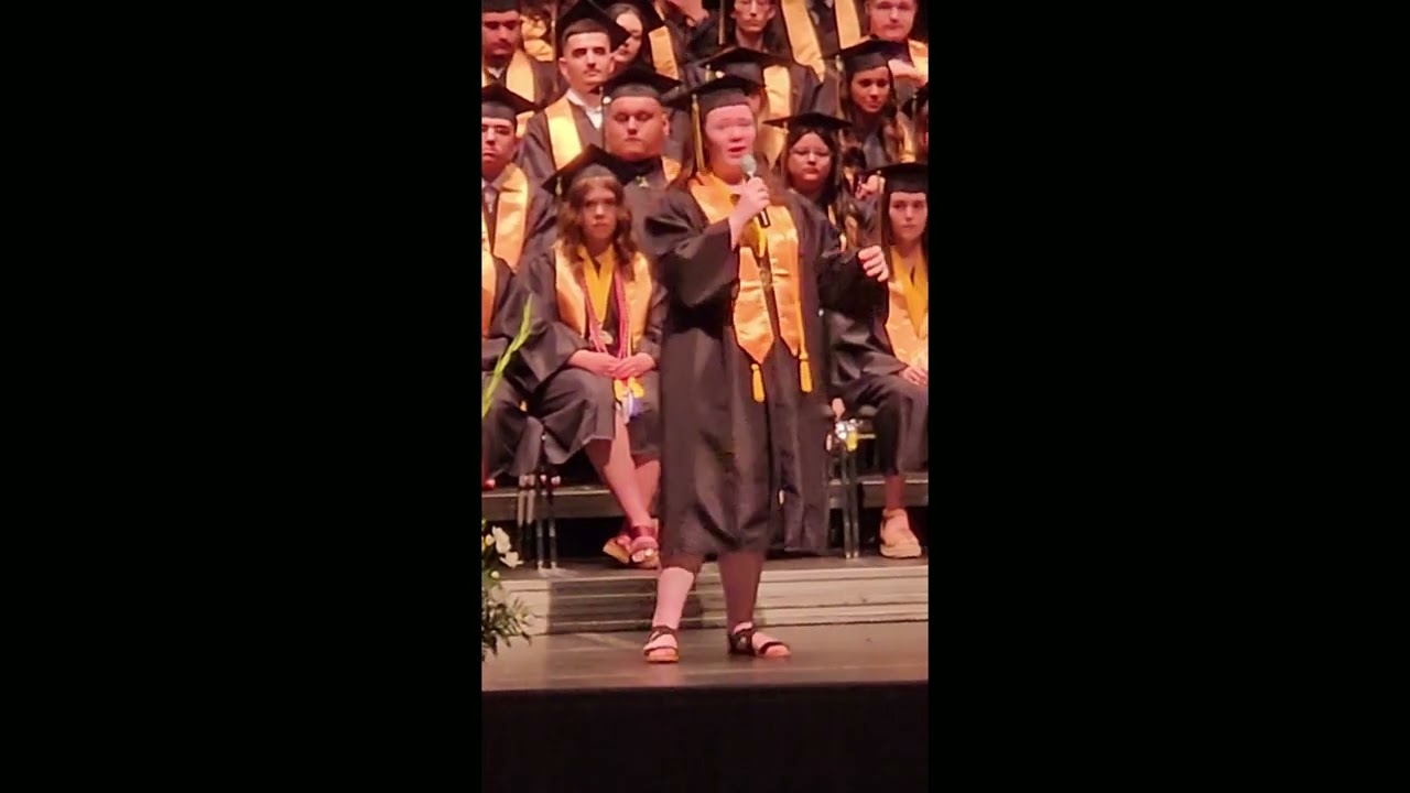 Lily Graduation Little Wonders 2023