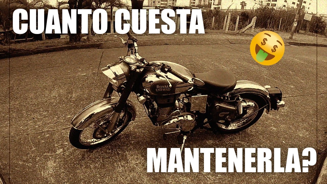 Presupuesto Royal Enfield Classic 500