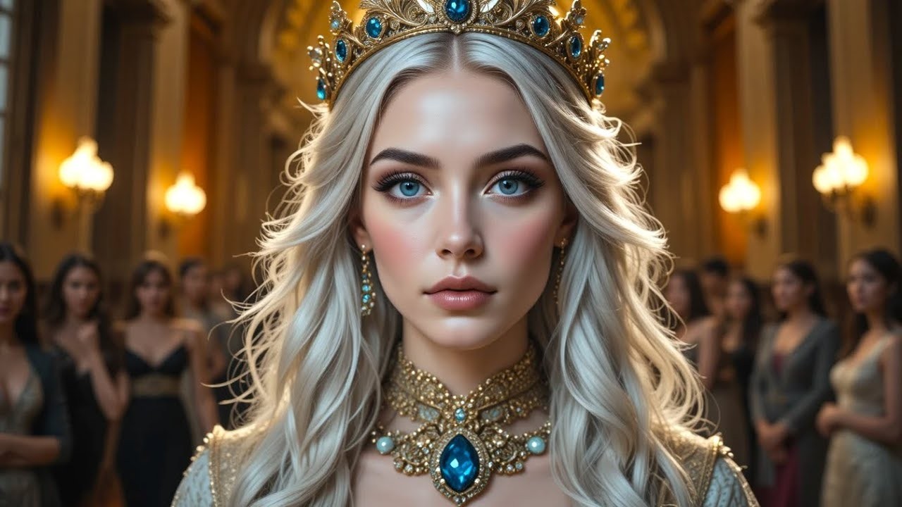 The Human Soldier Walked In—and Even the Alien Princess Forgot Her Throne HFY | Sci-Fi Story