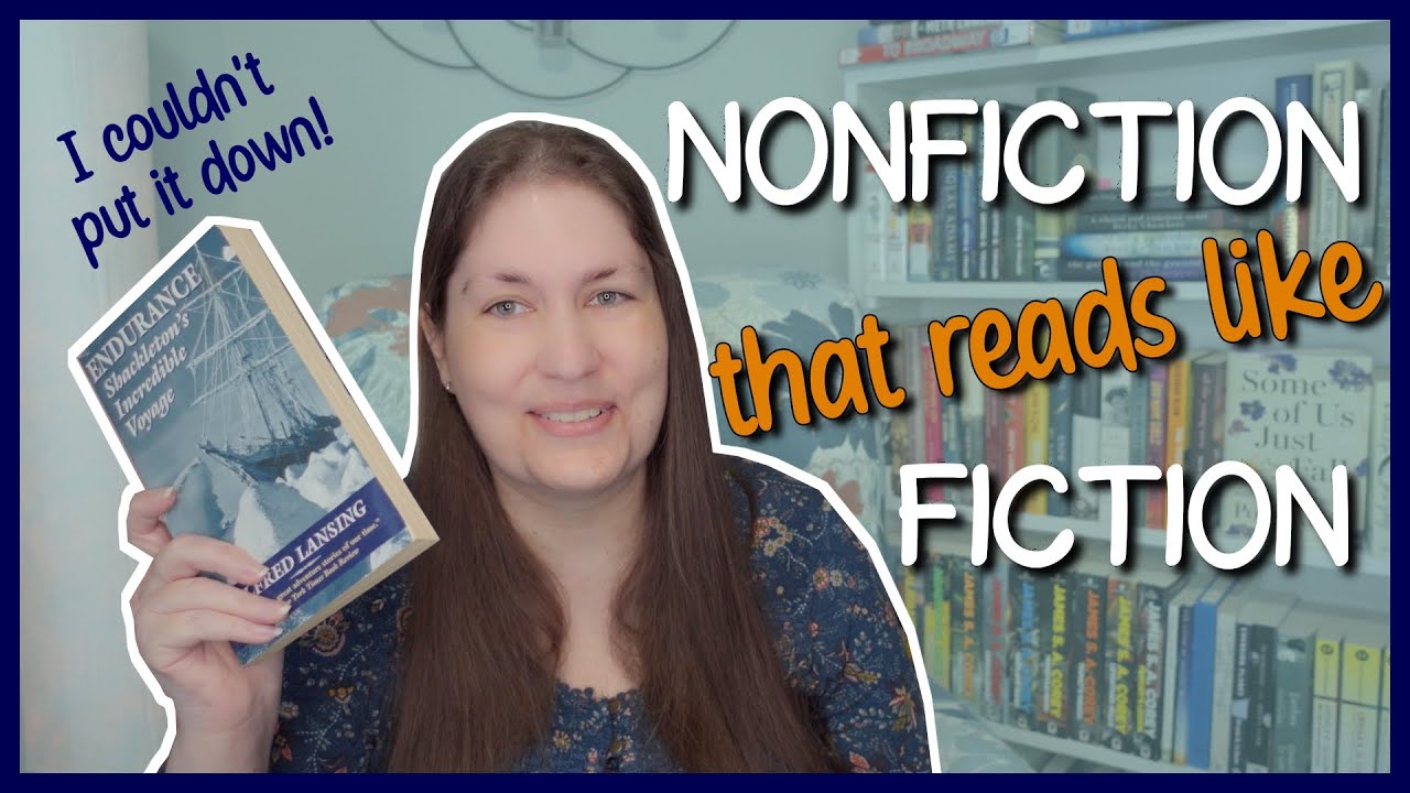 Narrative Nonfiction Recommendations