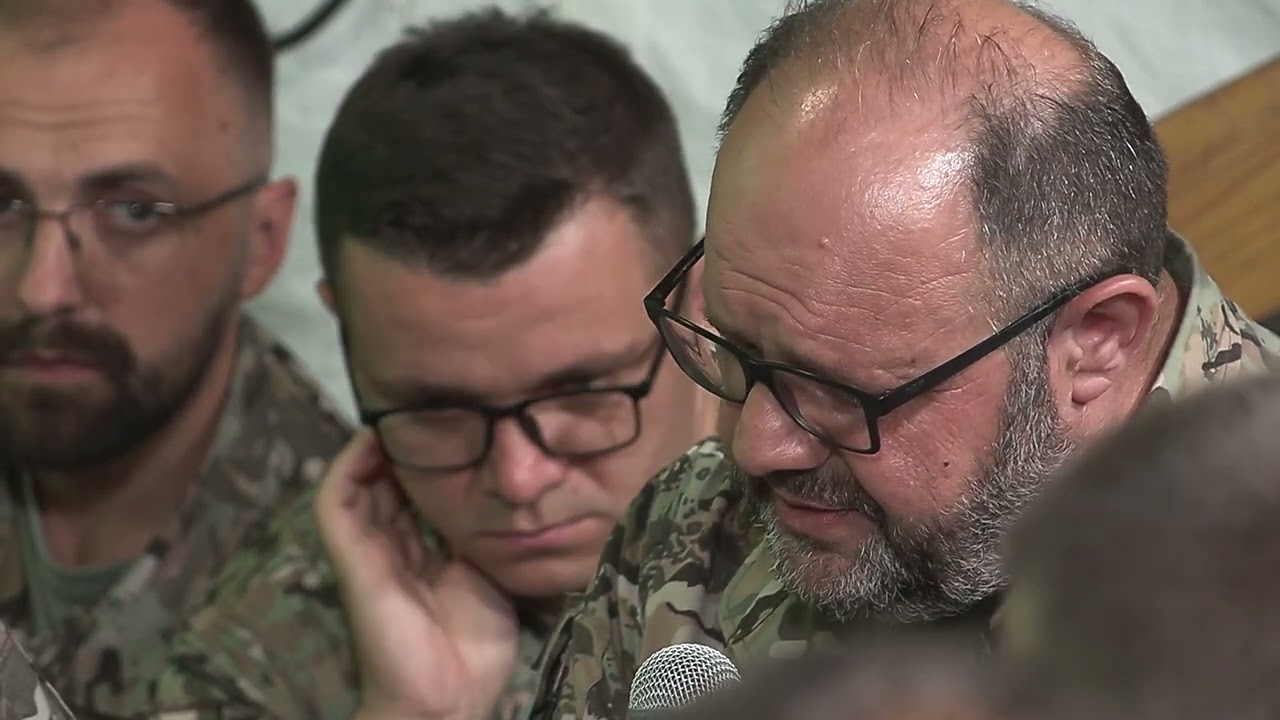 Održani tevhid, mevlud i zikr u okviru manifestacije "Odbrana Bosne i Hercegovine - Igman 2024"