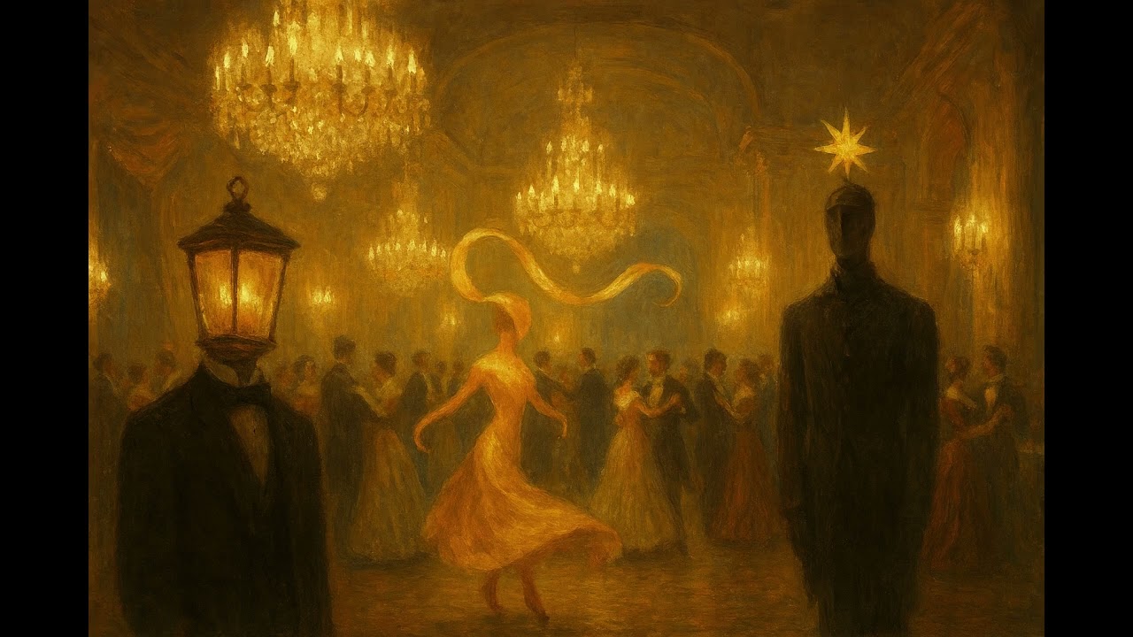War and Peace  MOVEMENT I — “Век Иллюзий” (The Age of Illusion)
