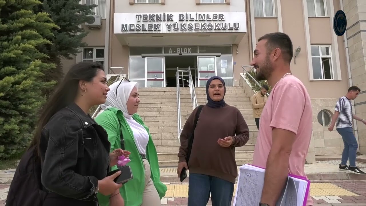 Karamanoğlu Mehmetbey Üniversitesi (KMÜ) 2025 - 2026 Yılı Tanıtım Filmi