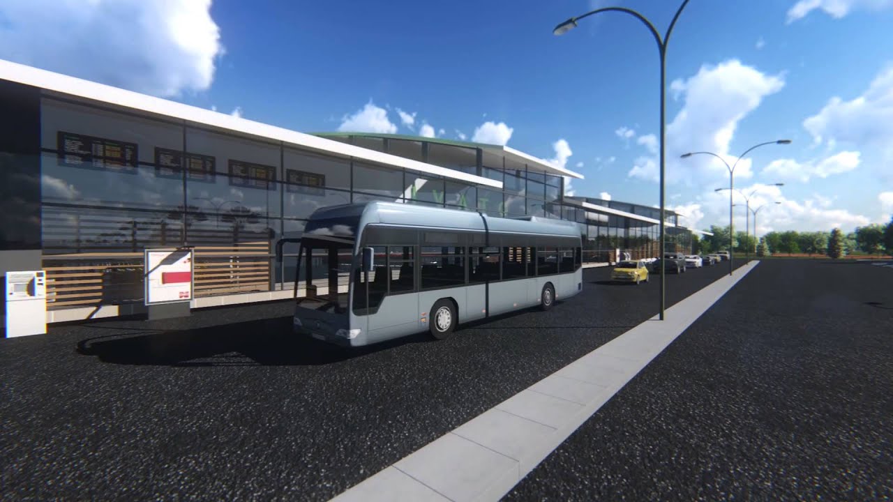 Futur aéroport d'Ivato