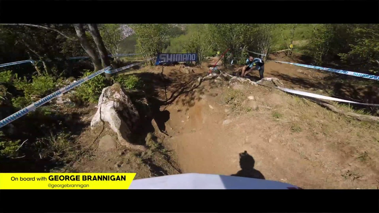 UCI World Cup #1 - Lourdes - GoPro Track Preview