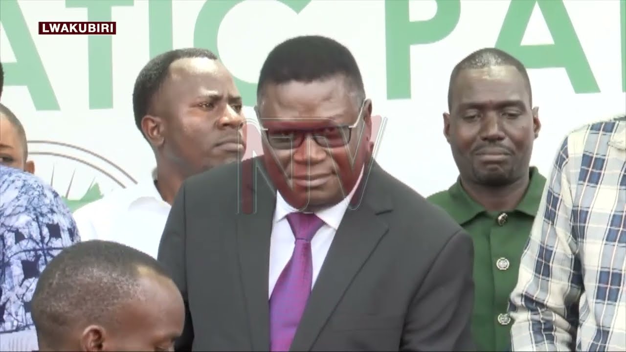 Tayebwa awabudde Mao obutavuganya Among ku kifo ky'obwa sipiika