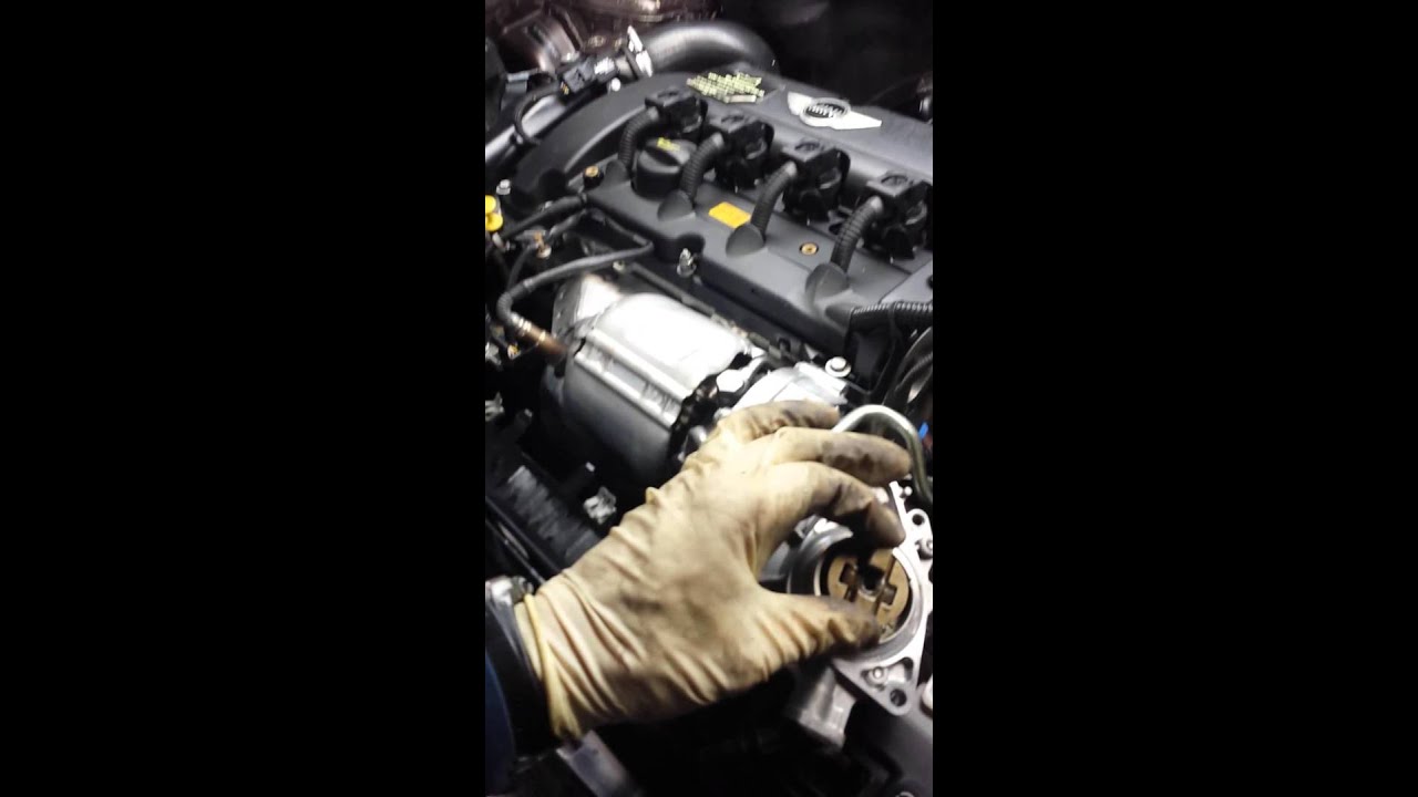 2nd gen Mini Cooper Vacuum Pump Noise