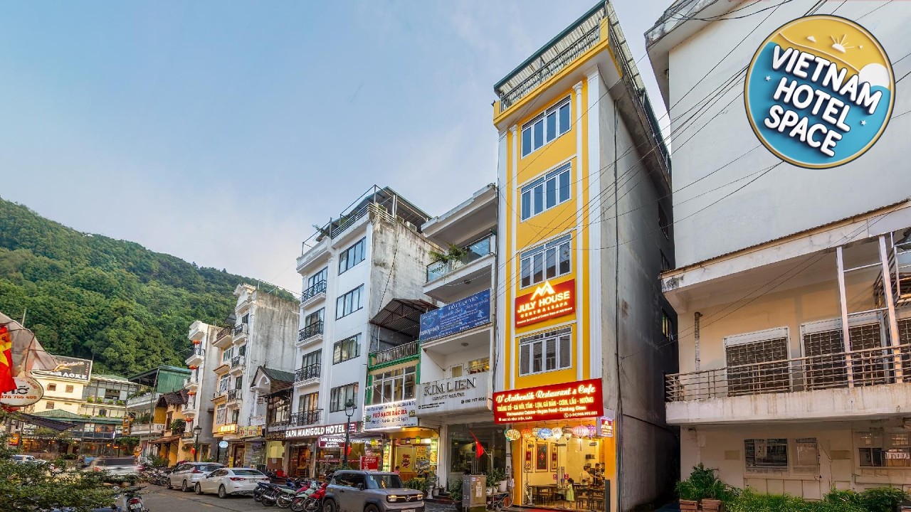 Central Sapa July House | Sapa, Vietnam | Hotel Review 🏩