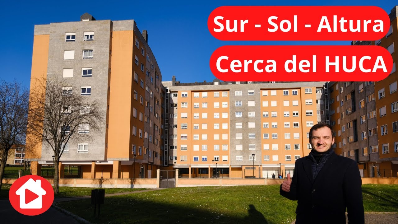 Piso en venta en Oviedo,calle Noreña, 3 dormitorios 148.000€
