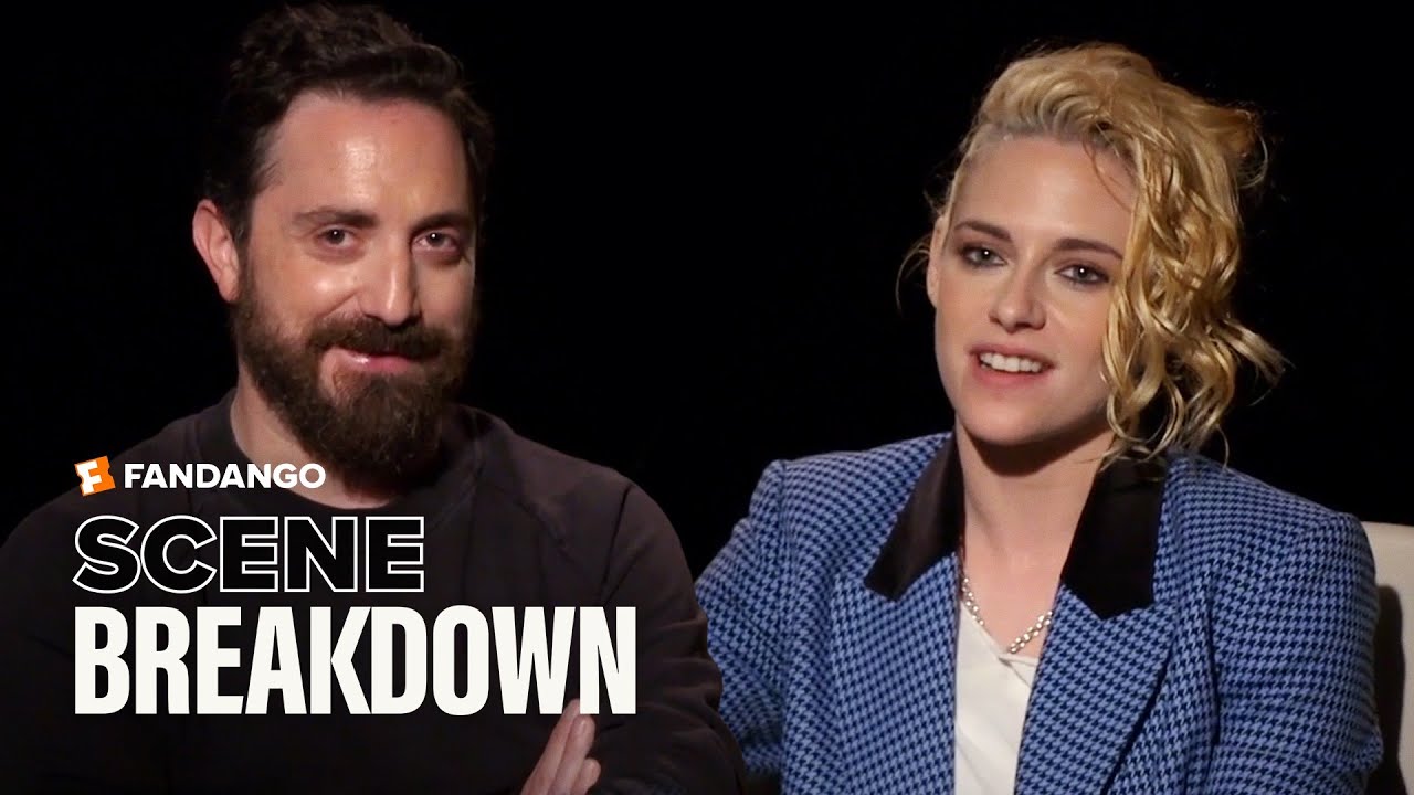 Kristen Stewart & Director Pablo Larraín Break Down the 