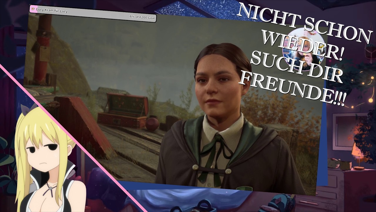 HL #30: Die ZIMTZICKE LERNT es NICHT! || Gaming || Heart D. Lucy ||