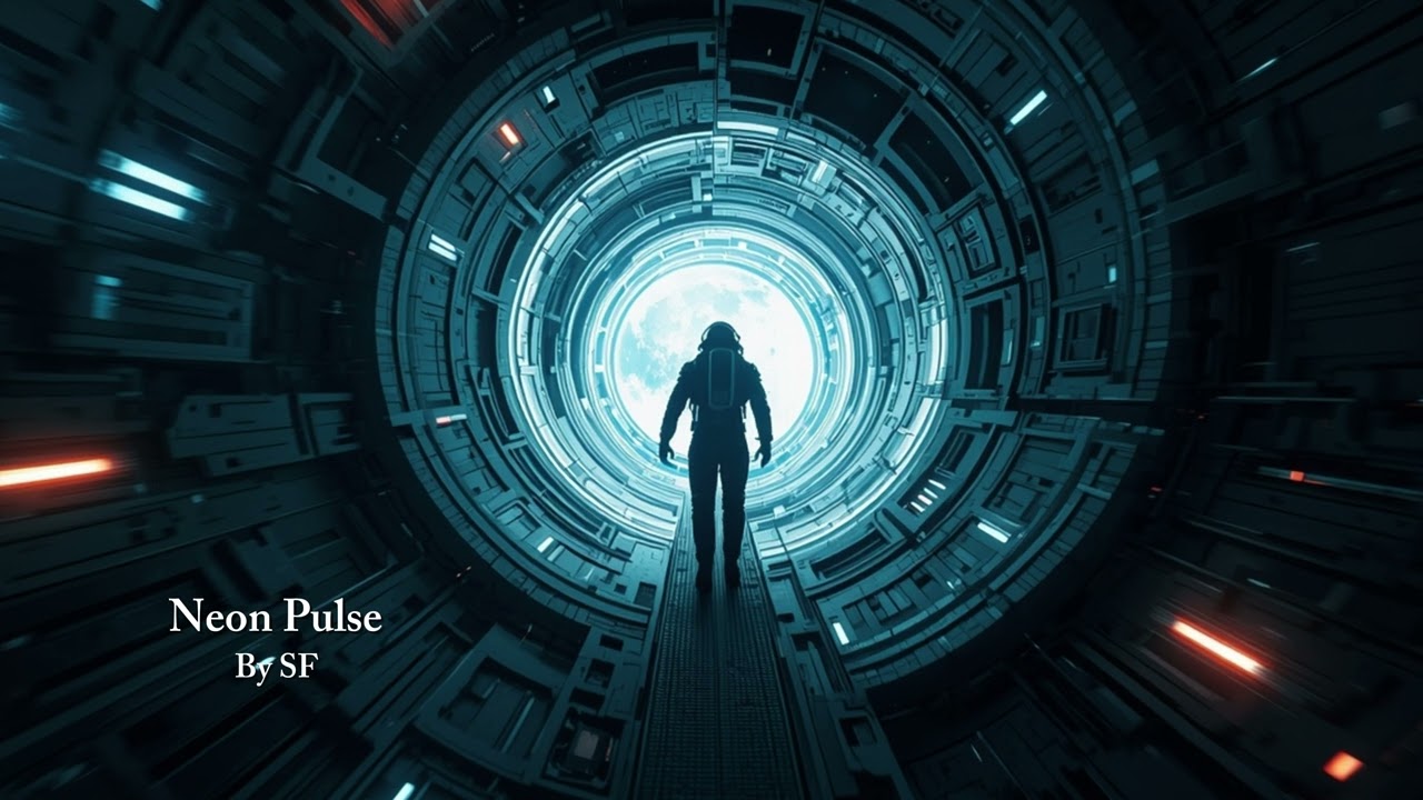 Neon Pulse | Futuristic Melodic Techno & Cyberpunk Vibes | By SFM | 2026