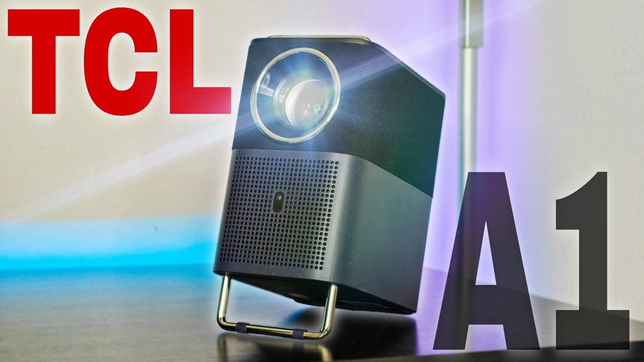 Обзор проектора TCL A1