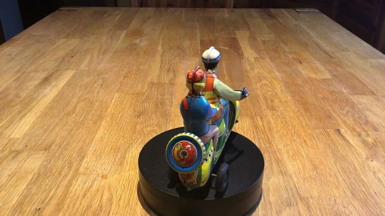 Technofix G.E. Roller Bj. 1957