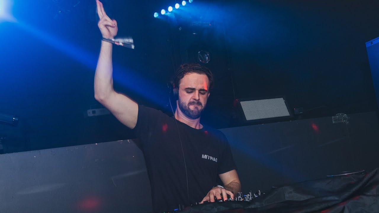 Mitras - Time Trippin' DRUM & BASS DJ Set