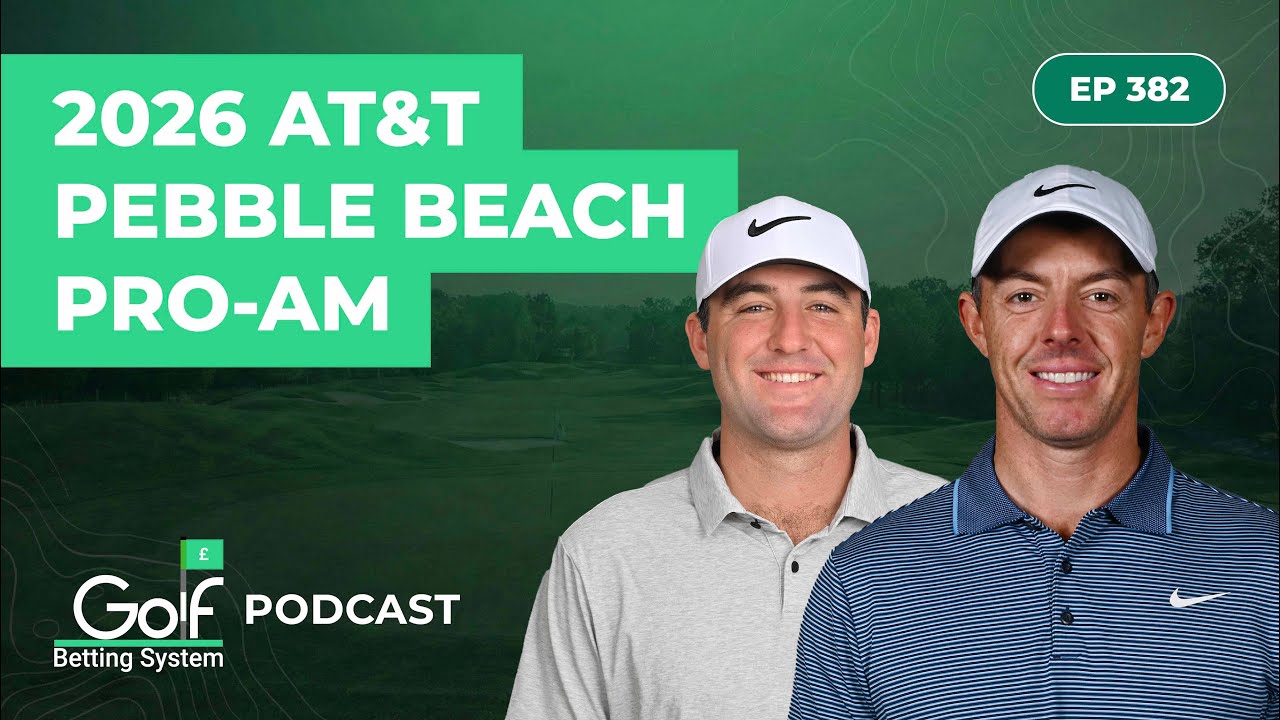 AT&T PEBBLE BEACH PRO-AM - GOLF TIPS