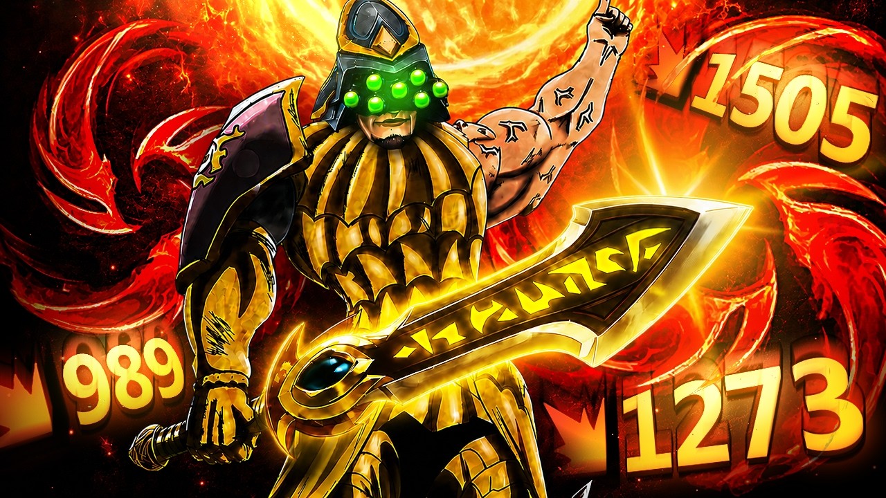 THE MOST INSANE CRIT MASTER YI TOP DAMAGE!!!