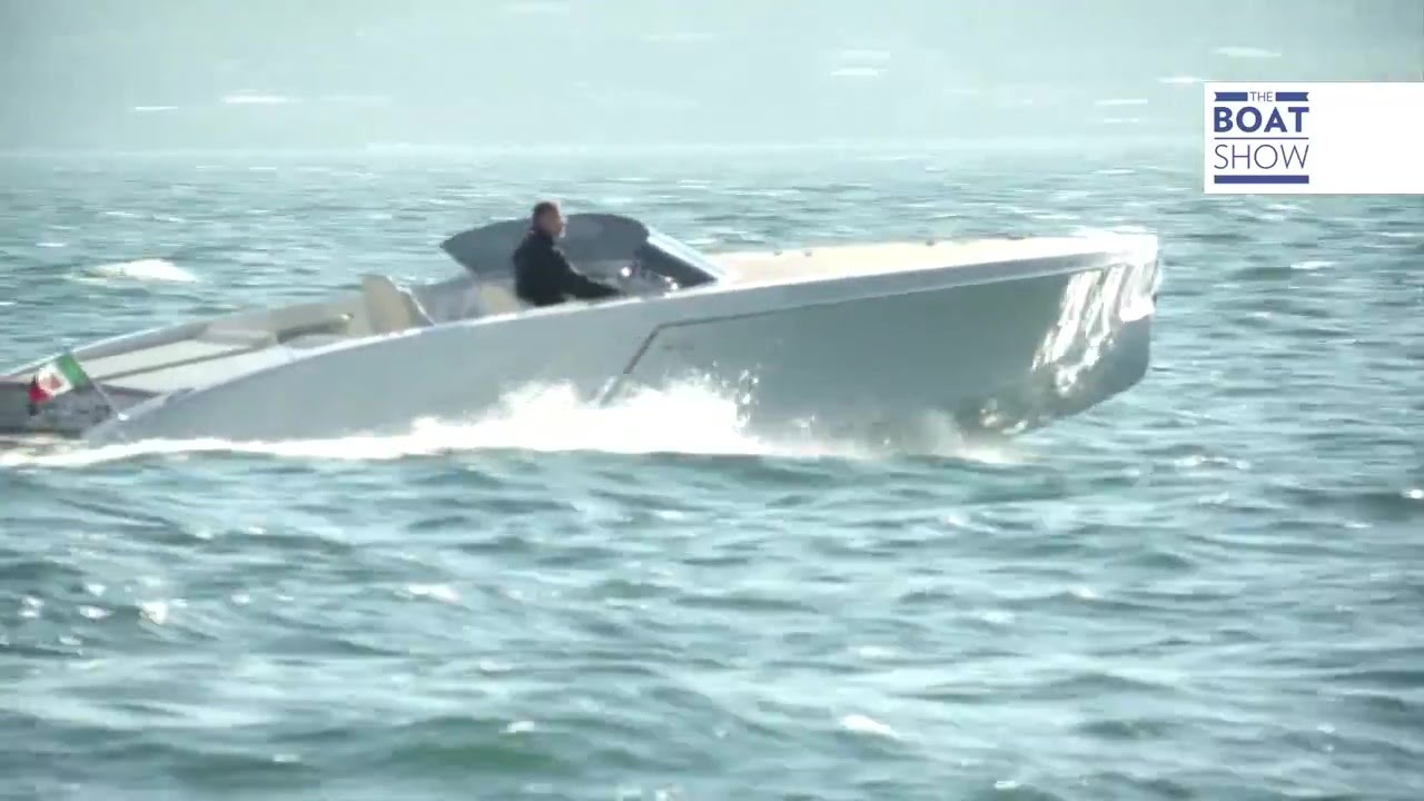 [ITA]  FRAUSCHER 1017 LIDO vs 1017 GT - Prova - The Boat Show
