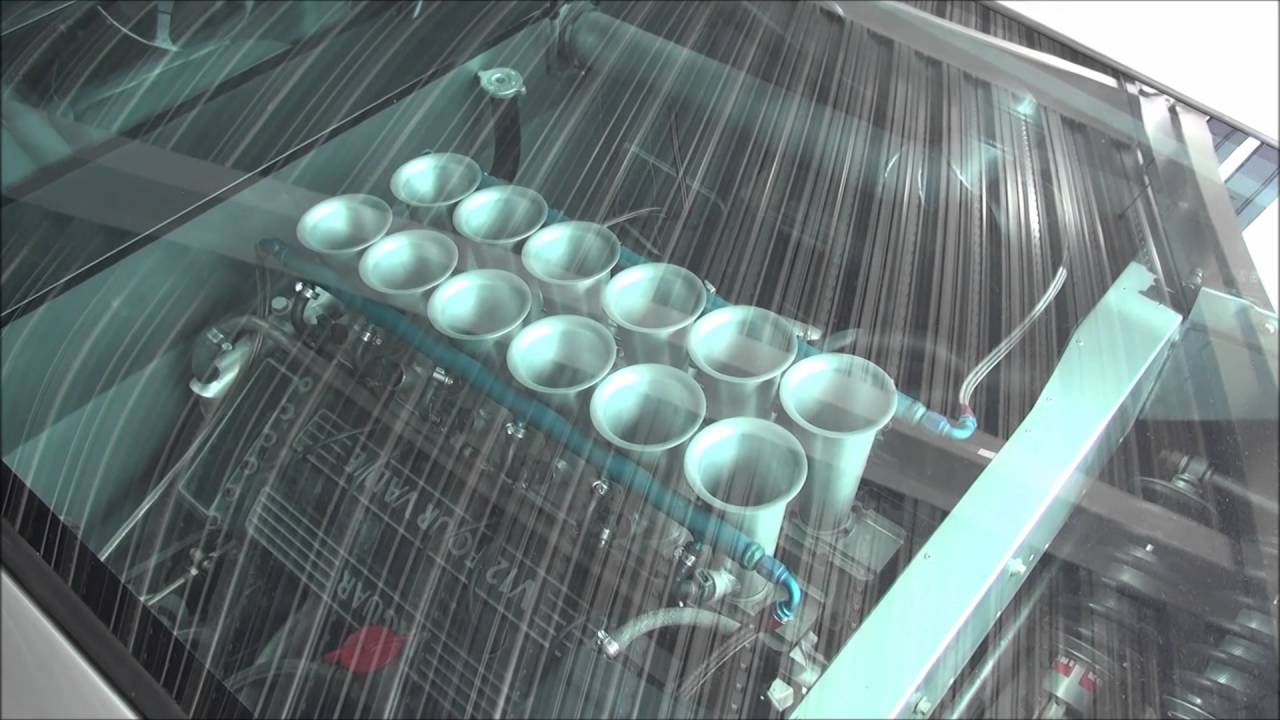 XJ220 V12 Prototype