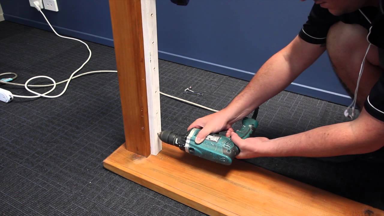 Balustrade Installation Instructions for Lag Screw Swage System