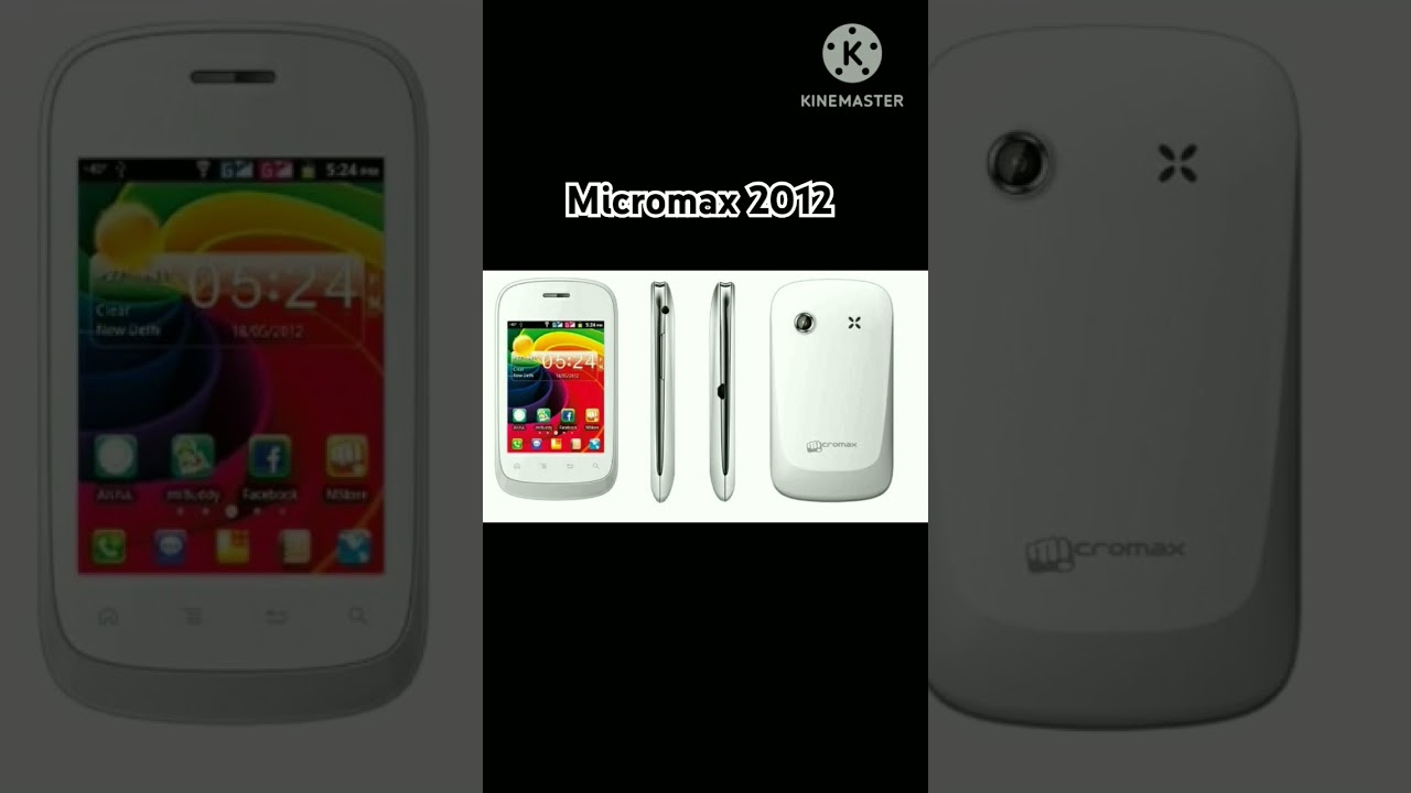 Micromax Ringtones Evolution 2009-2020 #micromax #tech #ringtone