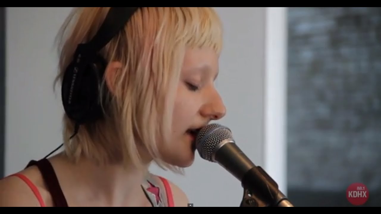 Jessica Lea Mayfield 