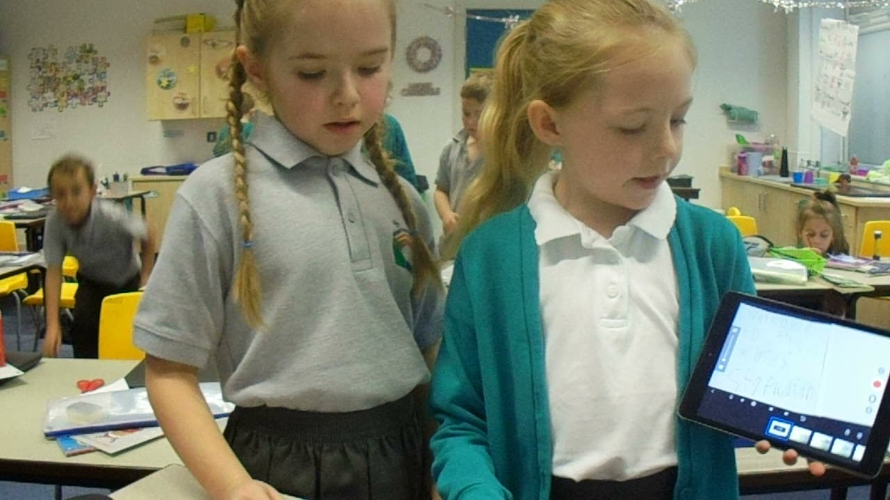 Stop Motion Year 3