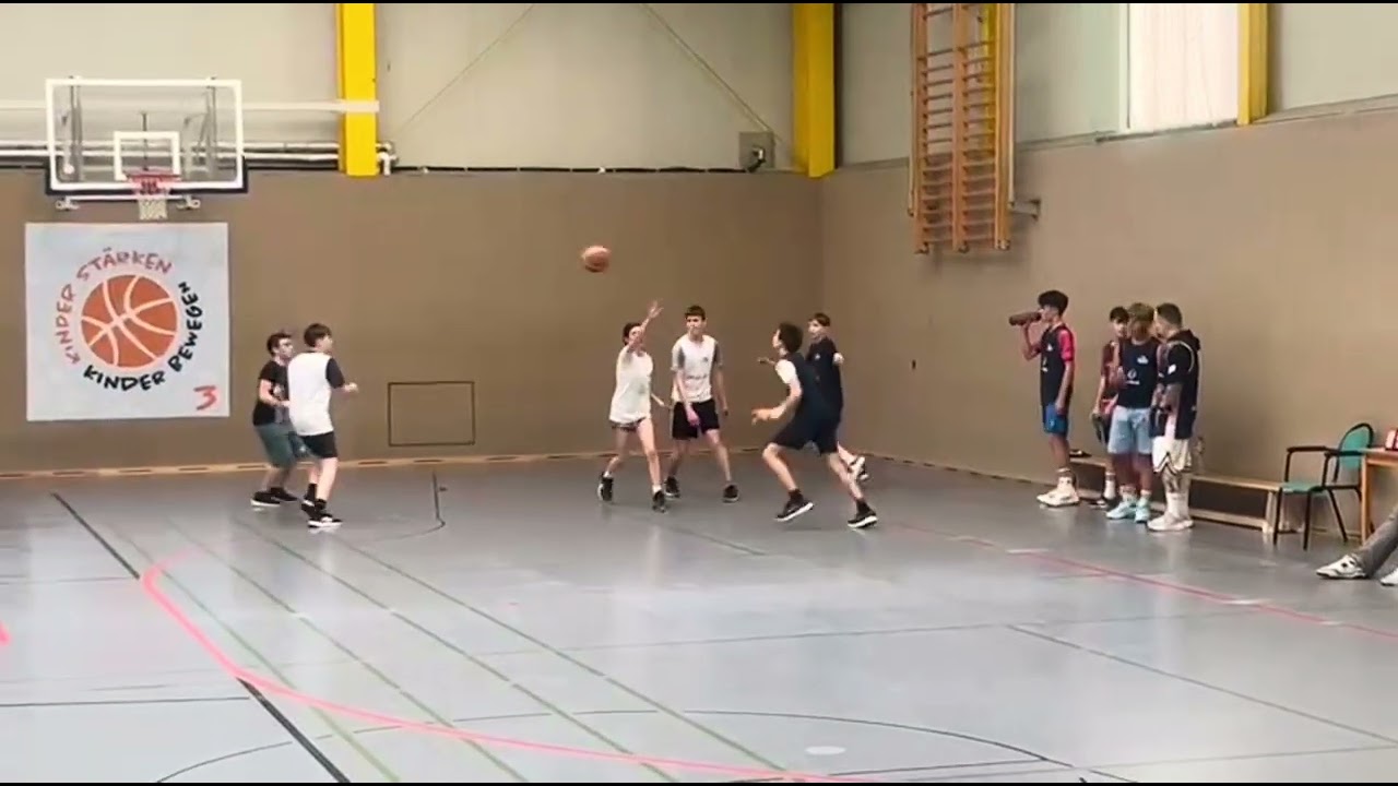 Basketball macht Schule Turnieren 25/26 #rostock #баскетбол #basketballchallenge #basketball 🇩🇪