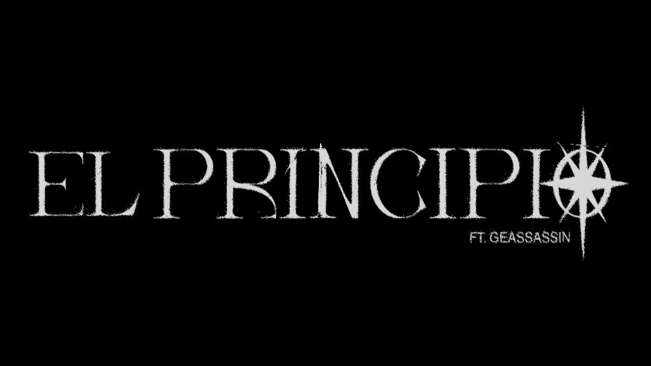 Santo Dinero x @GEAS47 .- El Principio (Video Oficial)