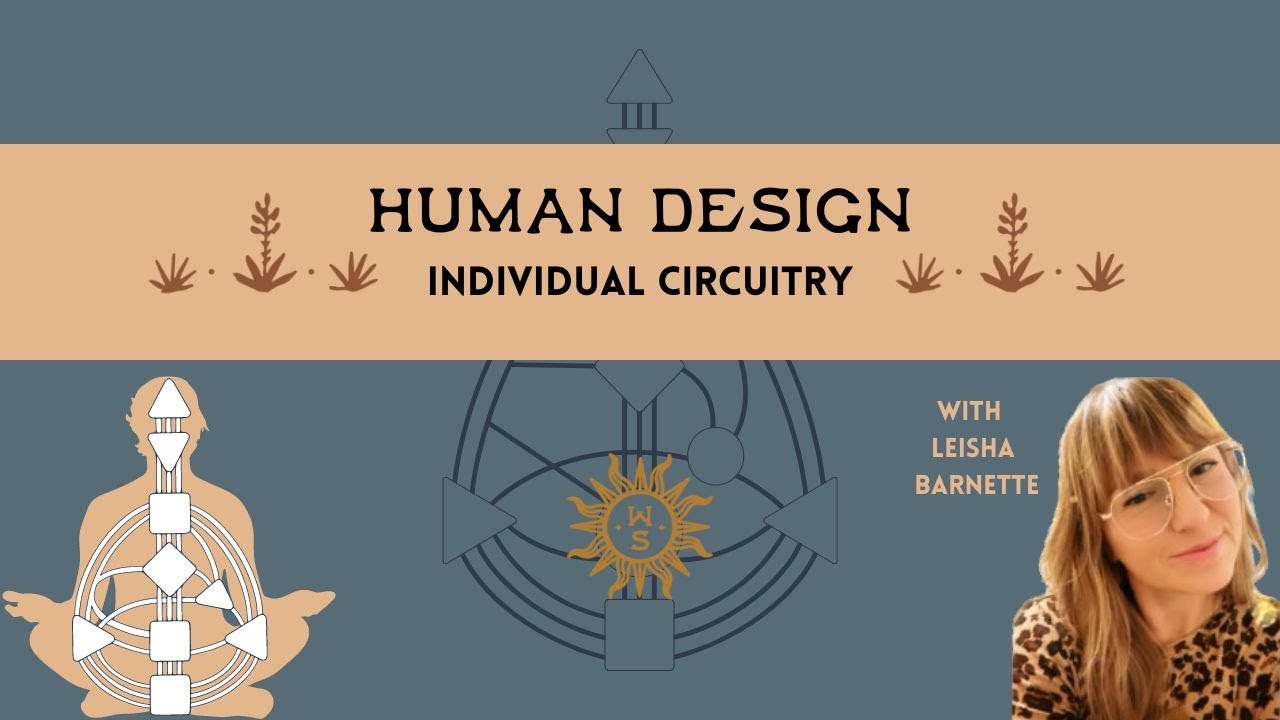 Individual Circuitry in Human Design
