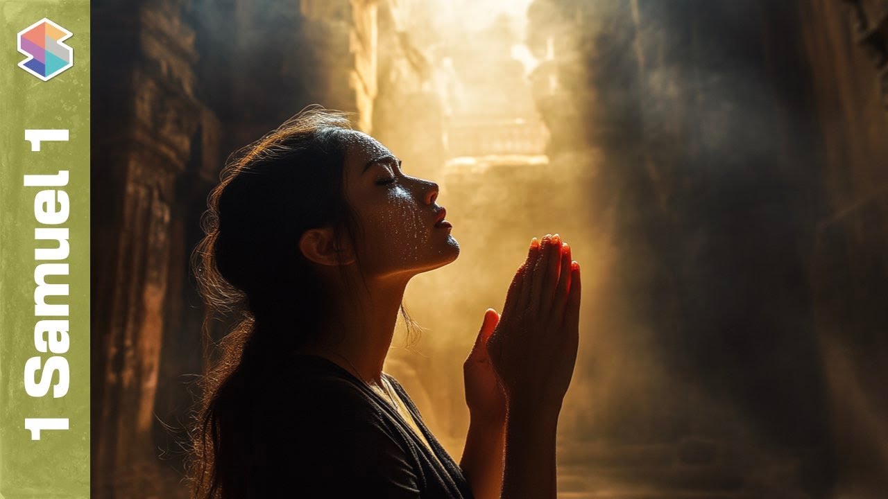This prayer changed the world // 1 Samuel 1 Explained