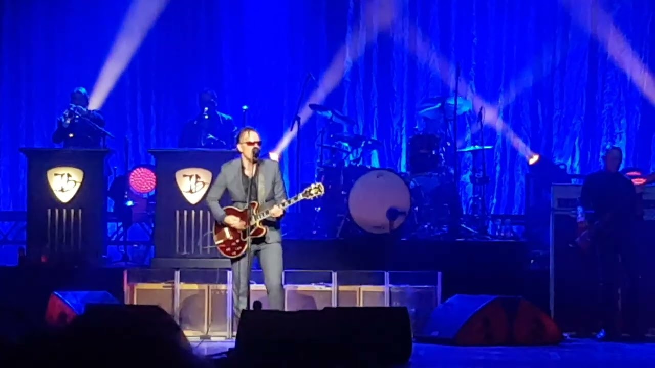 Joe Bonamassa - Driving Towards The Daylight (live @Stadthalle Vienna 2018-03-22)