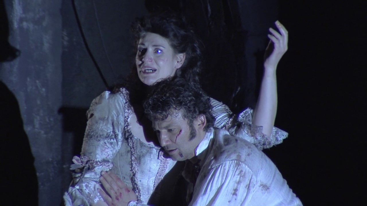 ANDREA CHÉNIER: Kaufmann and Harteros sing „Vicino a te...la nostra morte“