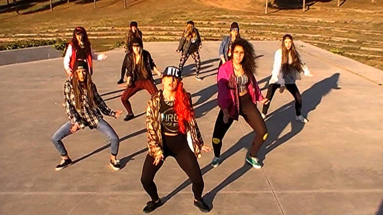 watch out for this-CIRQS DANCE STUDIO- (SWAAG RAGGERS)
