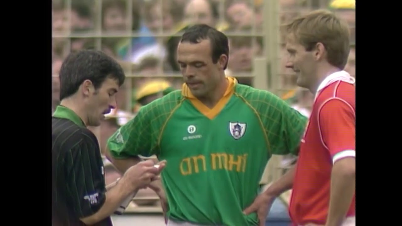 1990 All-Ireland Senior Football Final: Cork v Meath