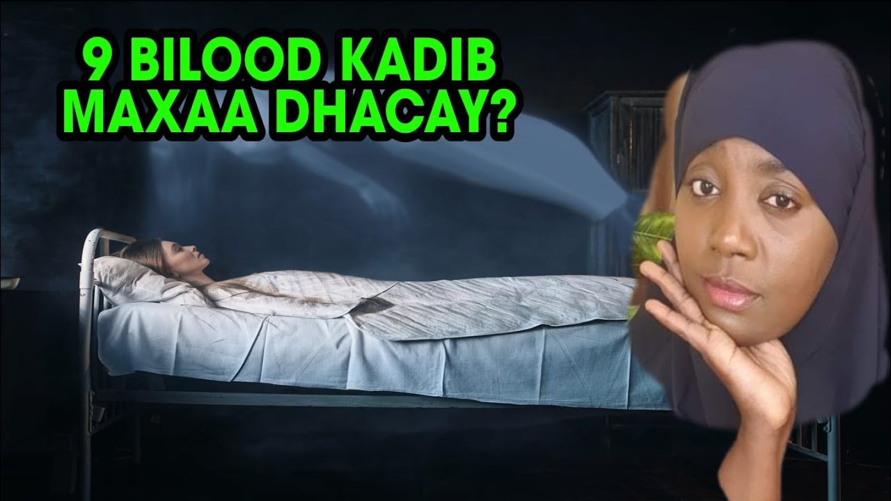 #DIGRIGA 9 BIL KADIB HOOYADII GODKA LOO DIYAARIYAY OO MUCJISO UBEDELANTAY...