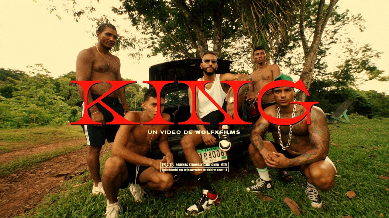 Vic Deal - K.I.N.G (Video Oficial)