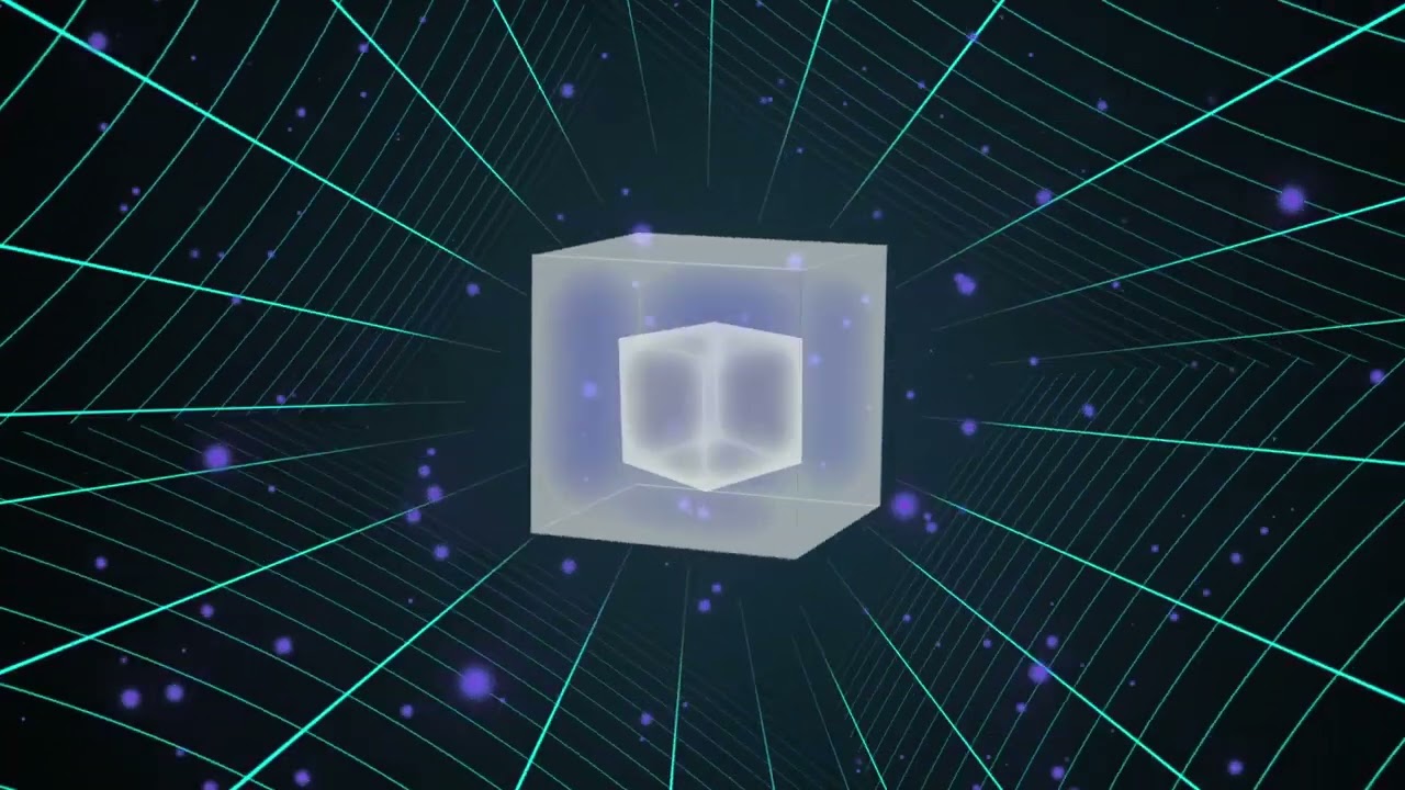 3d Cube