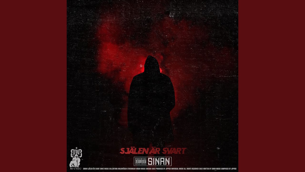 Sj&auml;len &auml;r svart