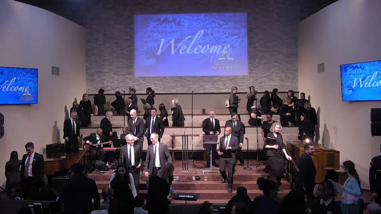 Calgary Central SDA Church