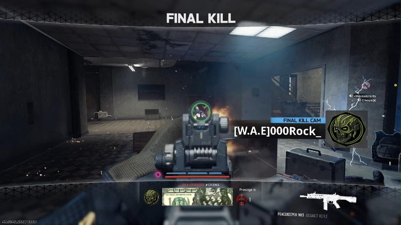 WARZONE! - COULDN'T UNDERSTAND MY TEAMMATES BUT ATLEAST WE UNDERSTOOD THE ASSIGNMENT - W.A.E GAMING