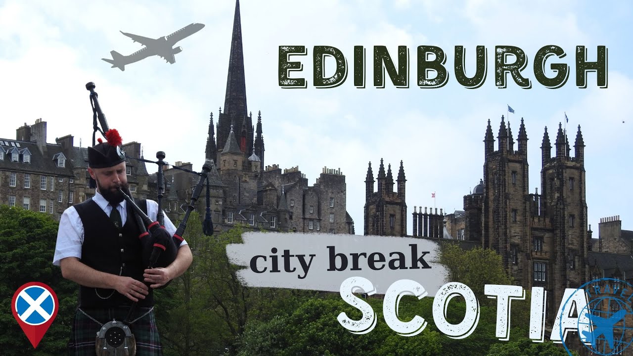 Edinburgh | Cum am petrecut o zi in capitala Scotiei si cat ne-a costat o masa in oras
