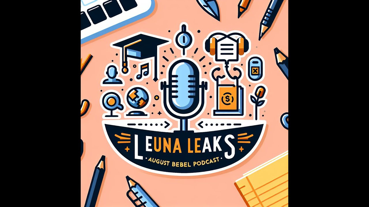 Leuna Leaks Schul-Podcast Folge 11 - Was? Neue Unterrichtszeiten?