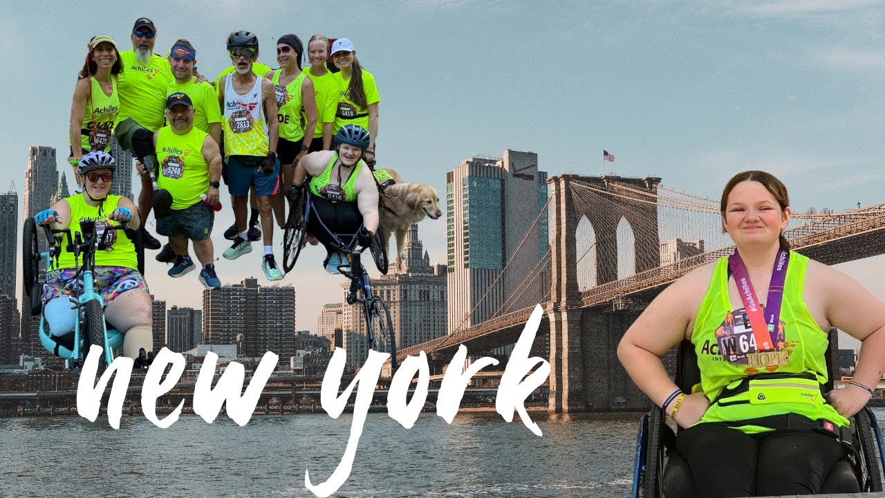 Mary Macdonald Wins Hope & Possibilities 4-Miler | Documentary Race Story (Mary No Limits Racing)