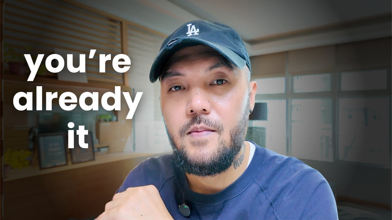 You’re already what you want to be—here’s how to realize It | Neville Goddard